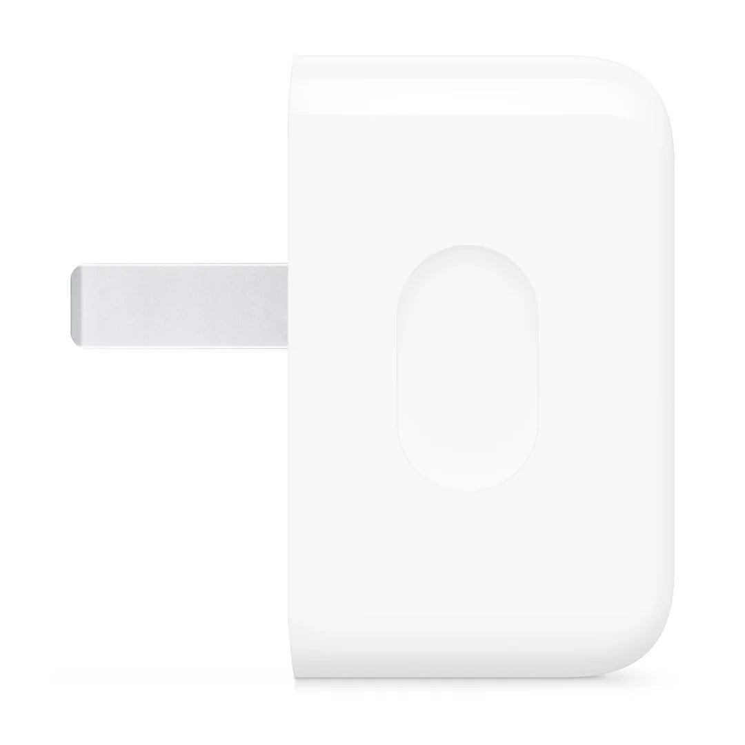 40W Power Adapter for Apple Devices with Original Cable – Fast, Safe & Efficient Charging