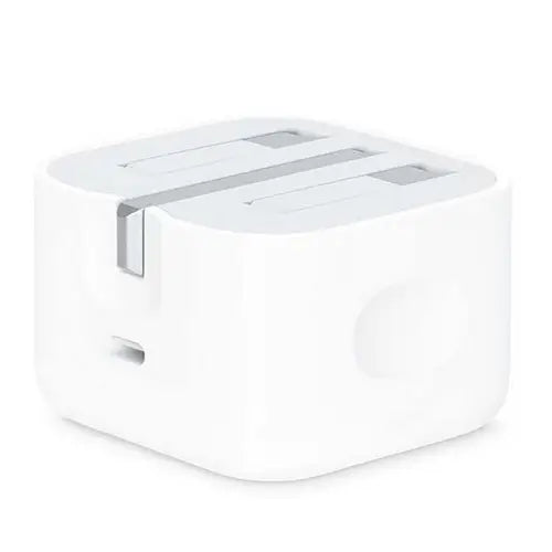 APPLE ORIGINAL 20W USB-C Power Adapter 3 PIN