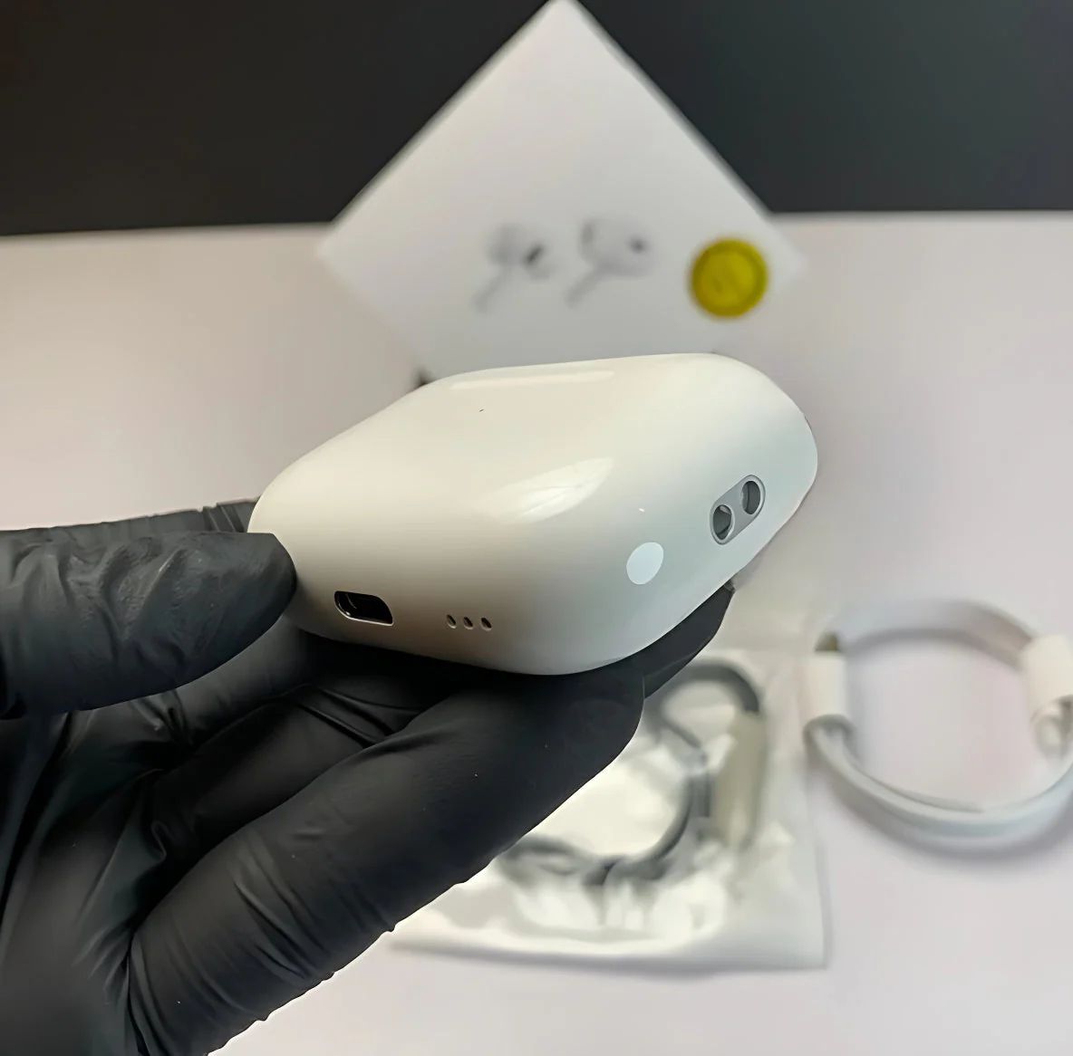 AirPods Pro 2 Type-C ANC Buzzer Edition