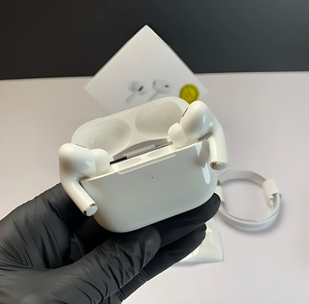 AirPods Pro 2 Type-C ANC Buzzer Edition