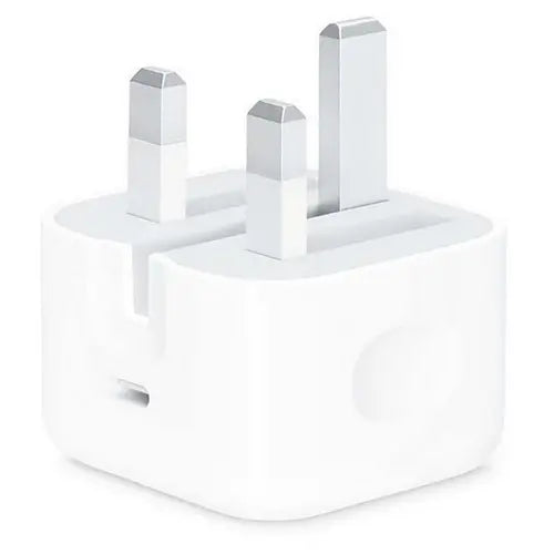 APPLE ORIGINAL 20W USB-C Power Adapter 3 PIN